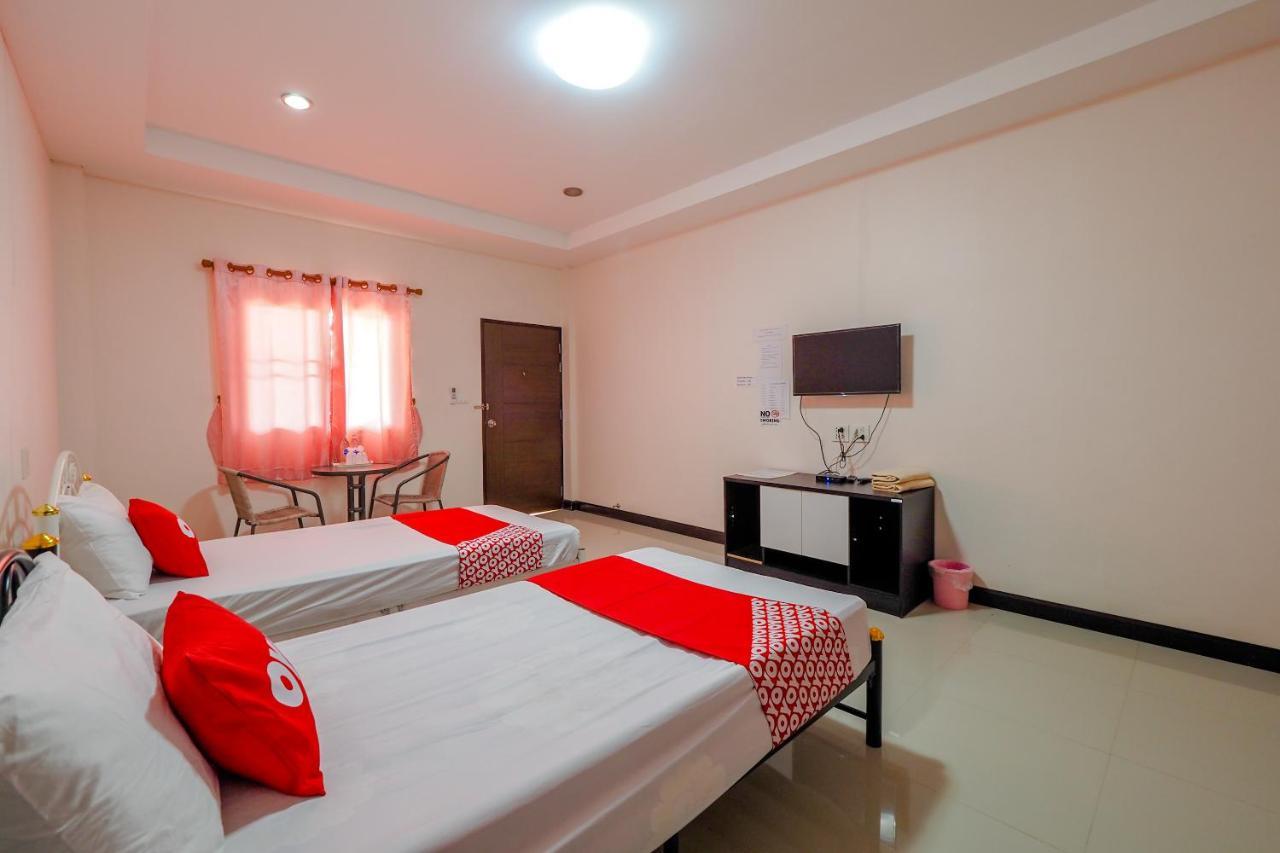 Oyo 75339 Full Frame Resort Kanchanaburi Exterior foto