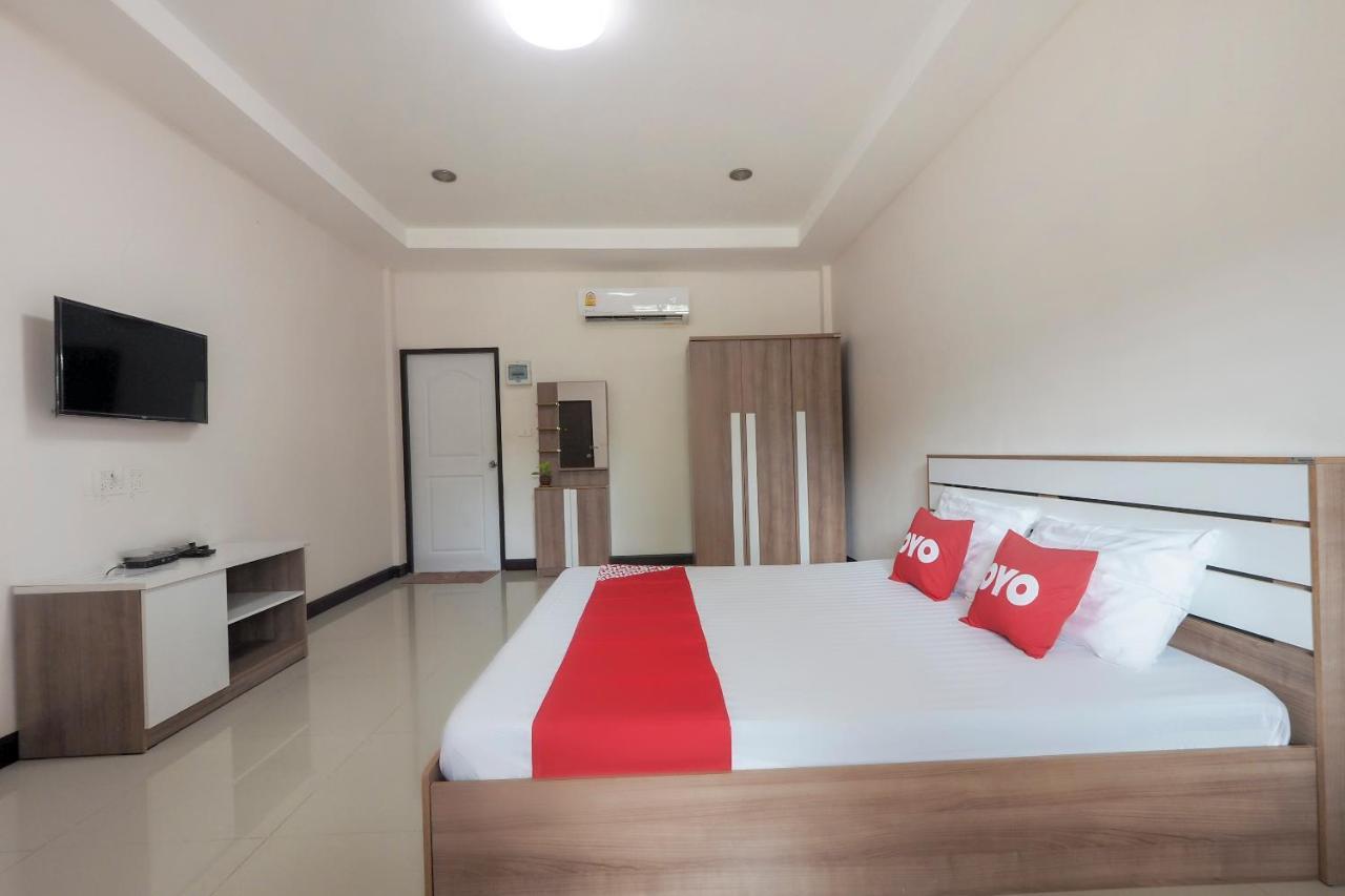 Oyo 75339 Full Frame Resort Kanchanaburi Exterior foto