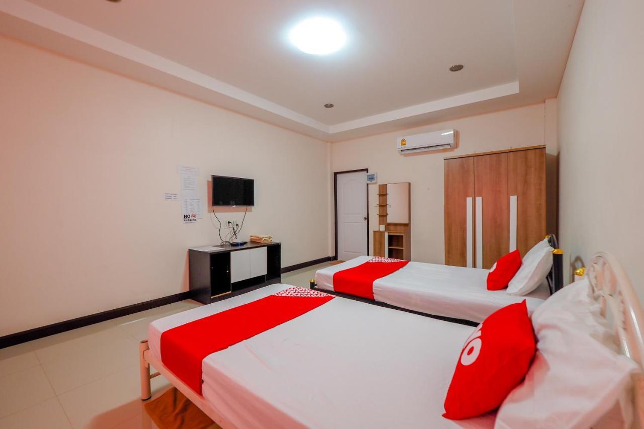Oyo 75339 Full Frame Resort Kanchanaburi Exterior foto