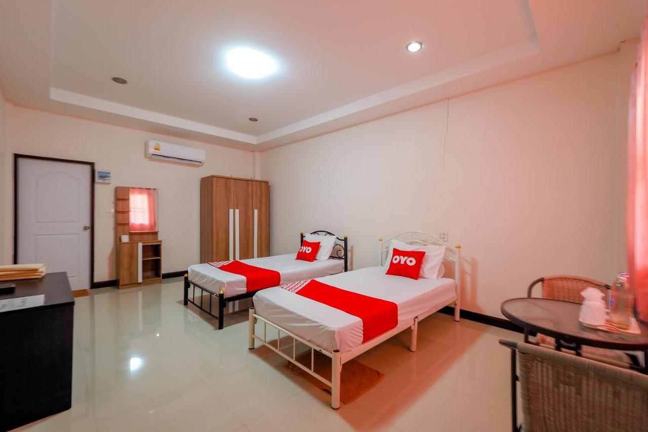 Oyo 75339 Full Frame Resort Kanchanaburi Exterior foto